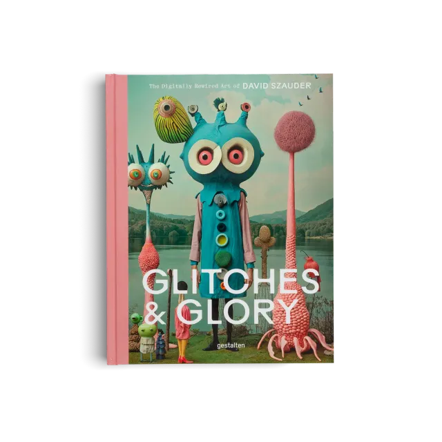 Gestalten Glitches & Glory Bildband Glitch-Art englisch