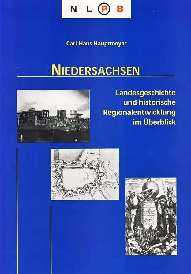 Isensee Verlag Niedersachsen Bildband Landeskunde