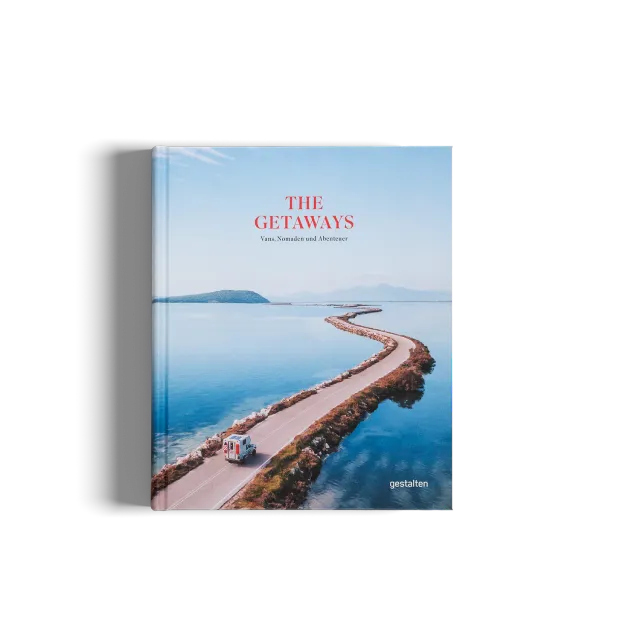 Gestalten The Getaways Bildband deutsch Vanlife
