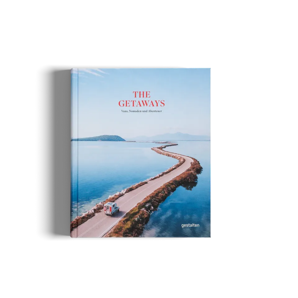 Gestalten The Getaways Bildband deutsch Vanlife