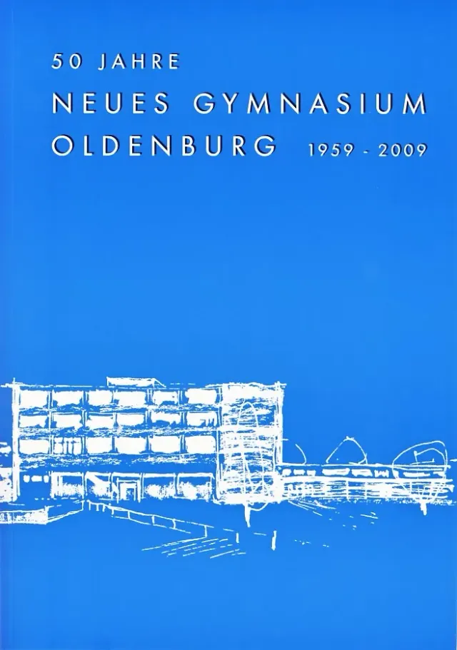 Isensee Nordwest 50 Jahre Neues Gymnasium Oldenburg Buch