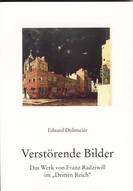 Isensee Kunst Verstörende Bilder Buch Maleralltag