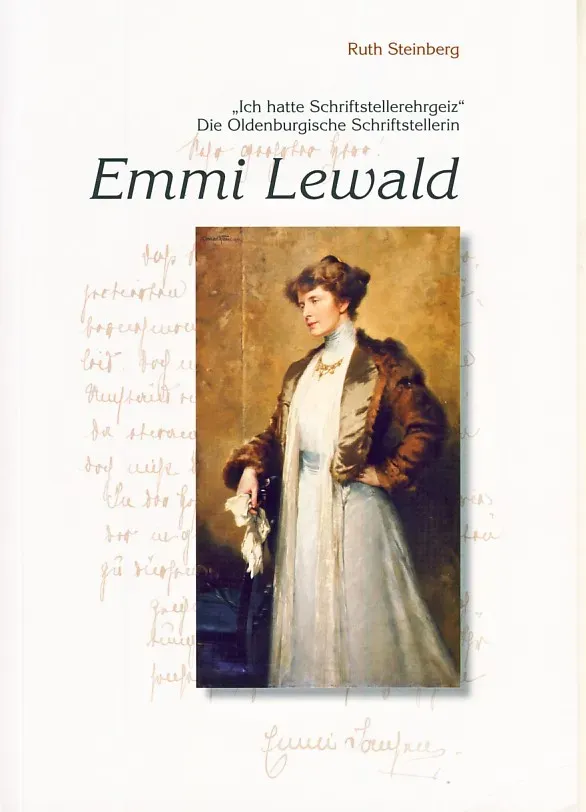 Isensee Literatur Emmi Lewald Buch Biografie
