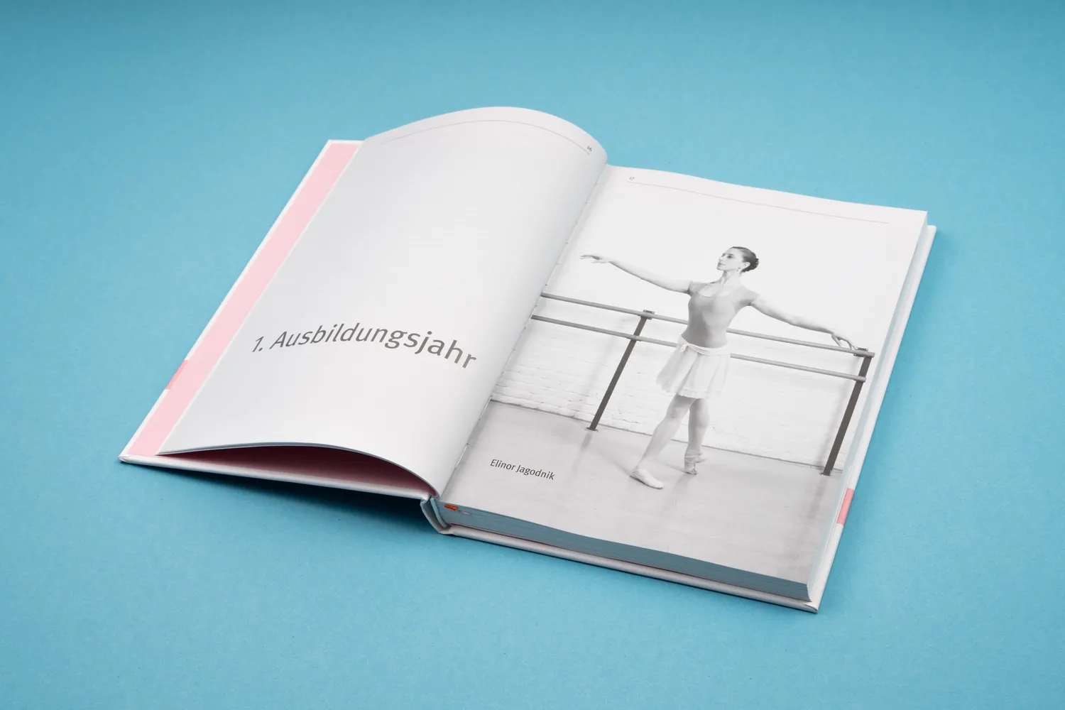 Seemann Henschel Ballettausbildung nach Waganowa-Methode Tanzbuch