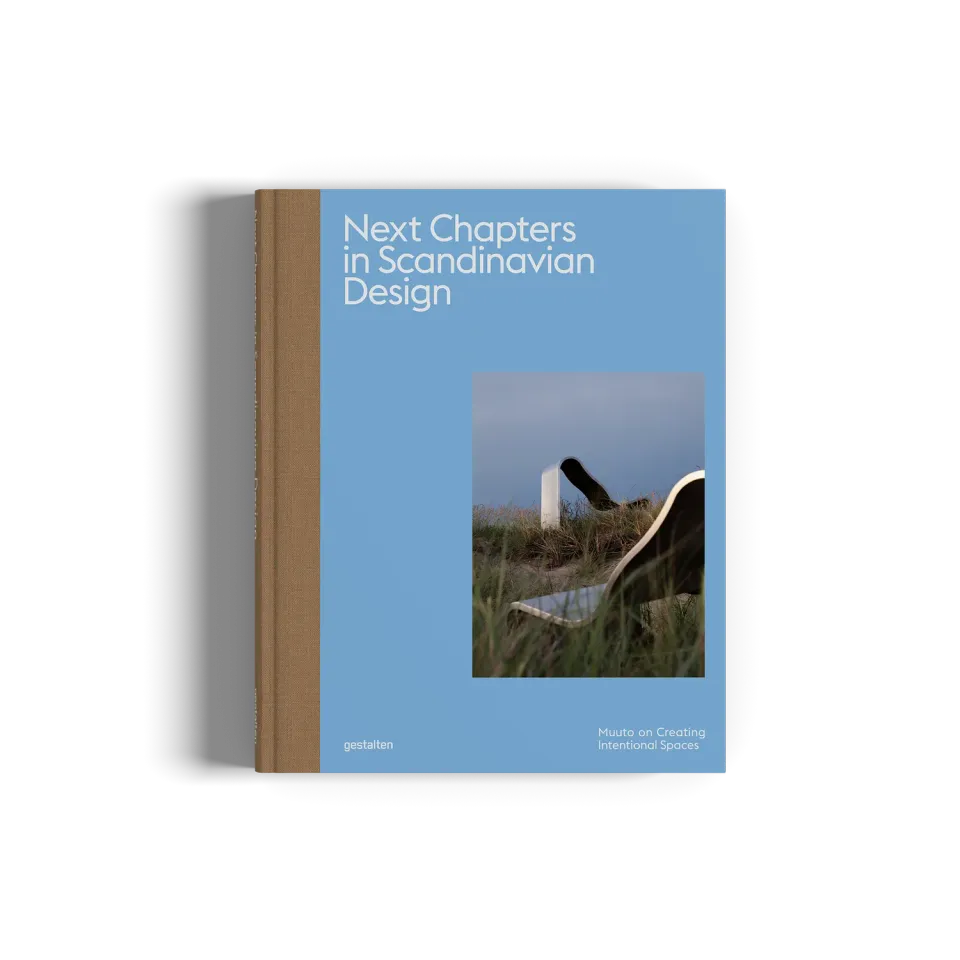Gestalten Next Chapters in Scandinavian Design Bildband gebunden Muuto