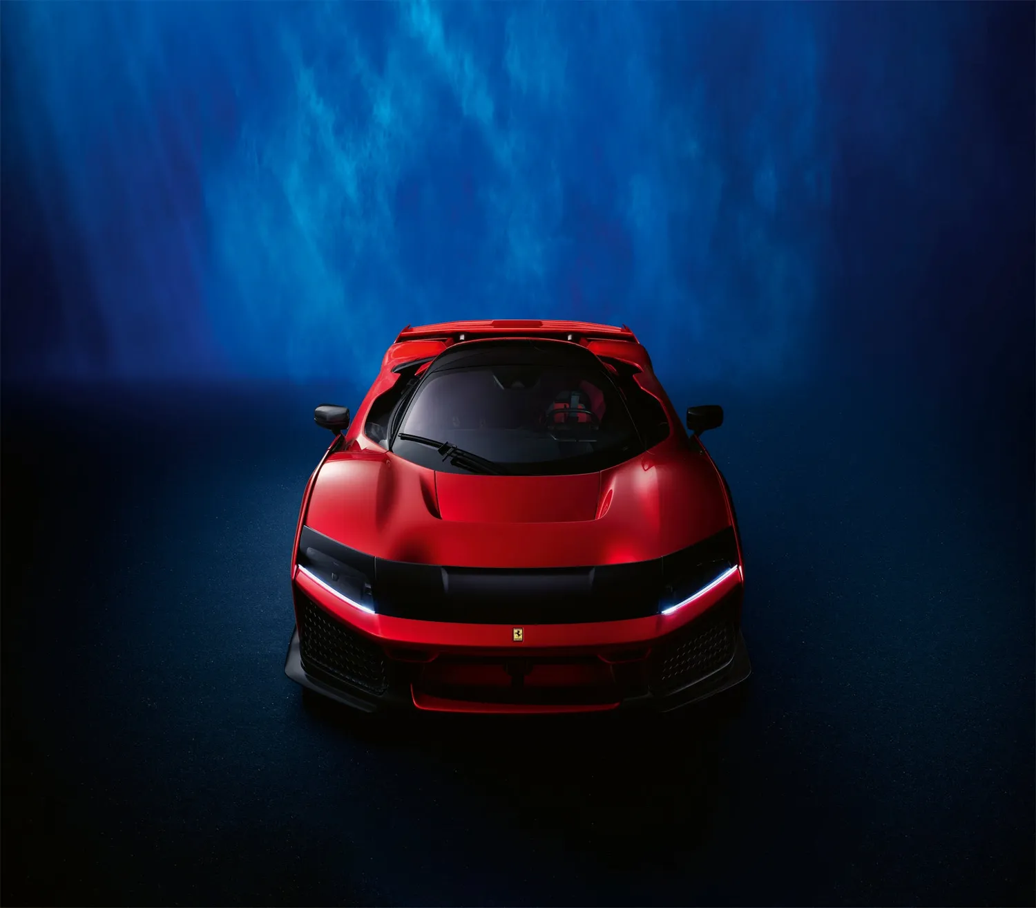 Gestalten The Ferrari Book Bildband Supercars