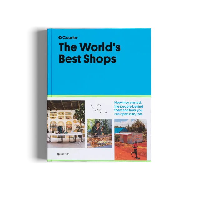 Gestalten The World's Best Shops Bildband