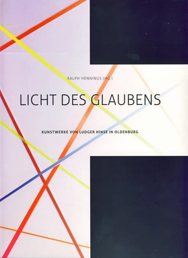 Isensee Kunst Licht des Glaubens Bildband gebunden