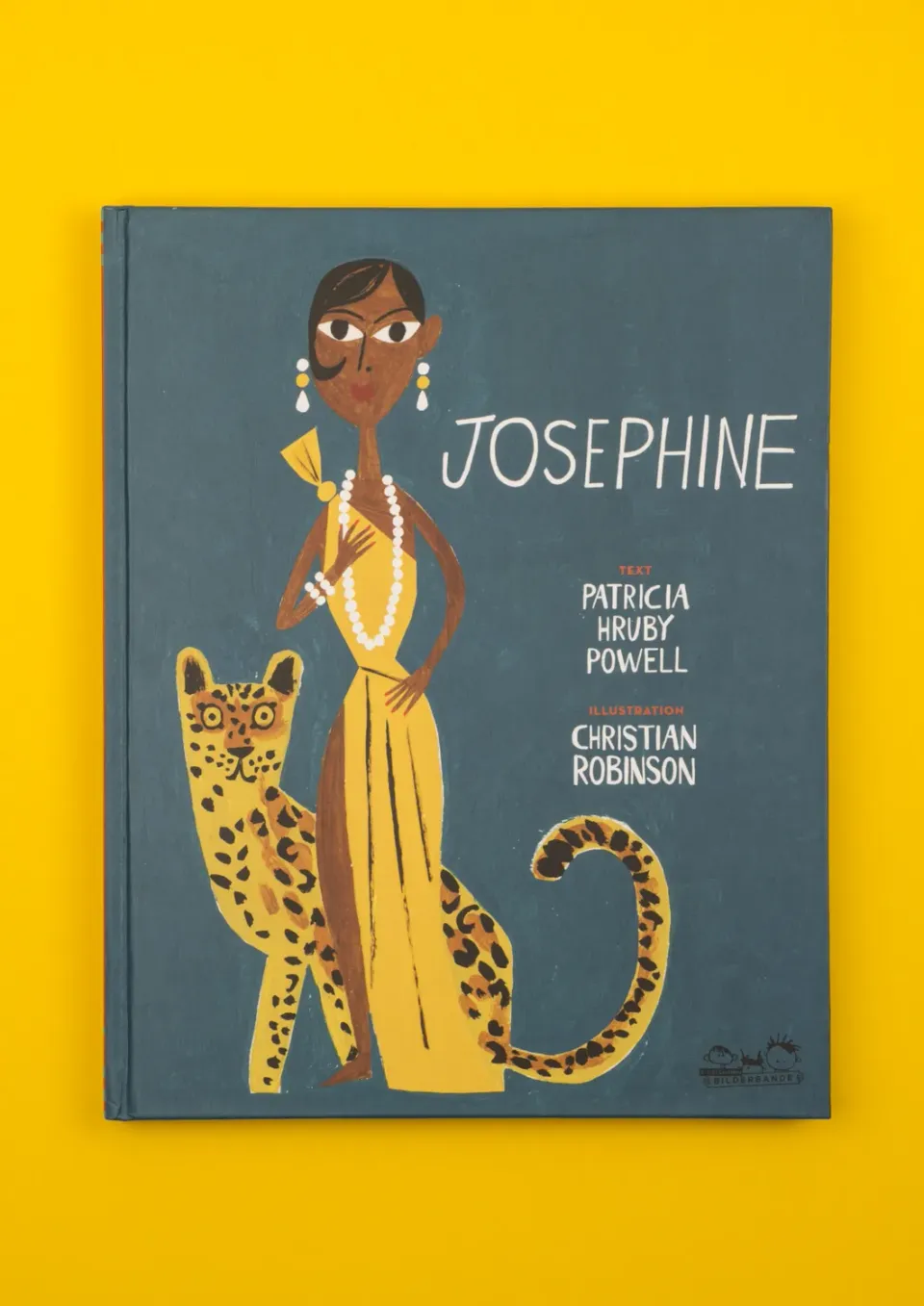 Seemann Henschel Josephine Kinderbiografie Baker