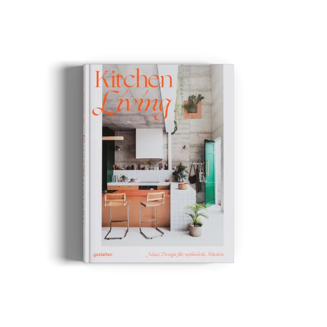 Gestalten Kitchen Living Buch Küchendesign