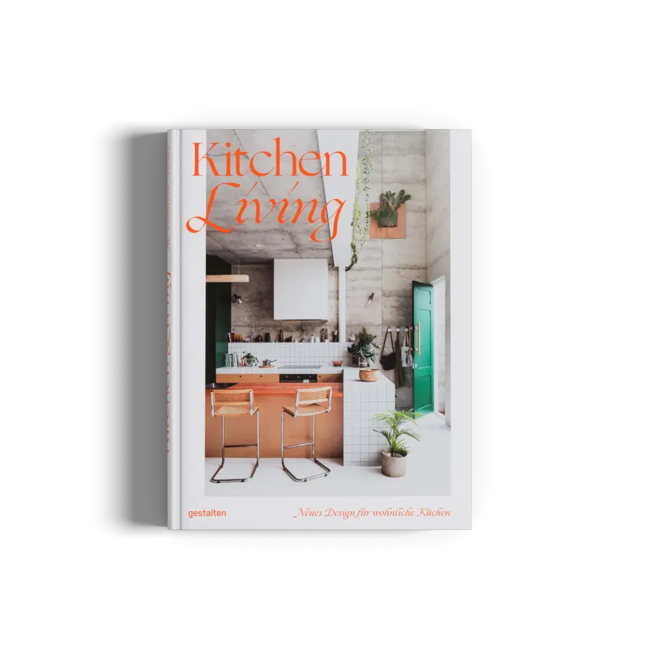 Gestalten Kitchen Living Buch Küchendesign