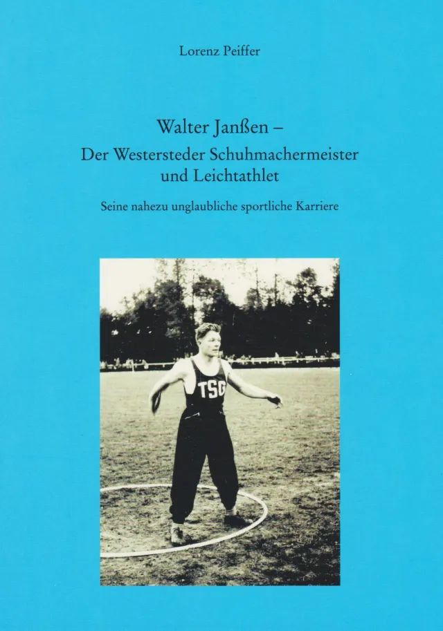 Isensee Verlag Walter Janßen Westerstede Biografie Buch