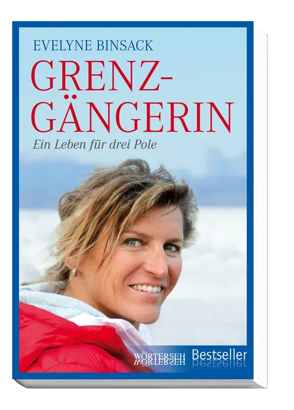 Wörterseh Grenzgängerin Buch Biografie Everest