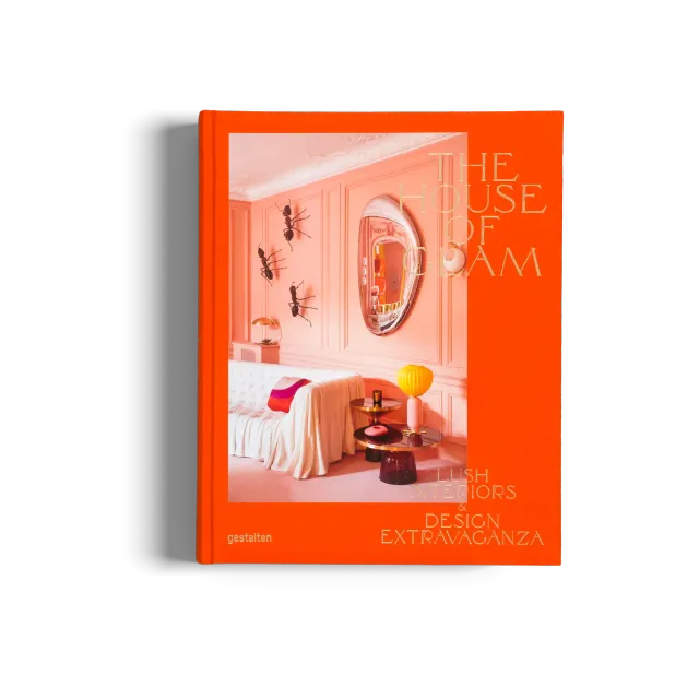 Gestalten The House of Glam Bildband Wohnen