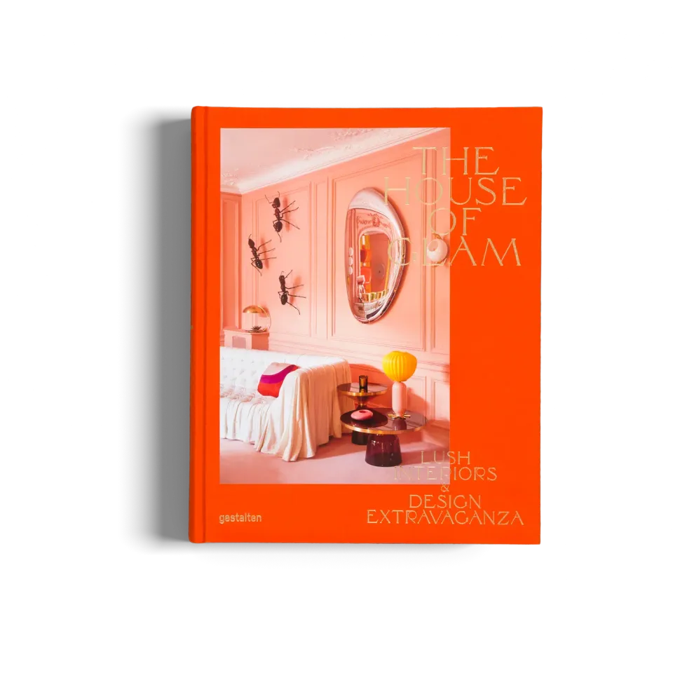 Gestalten The House of Glam Bildband Wohnen