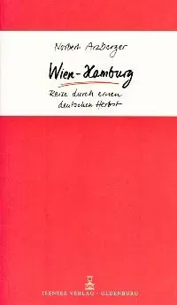Isensee Verlag Wien-Hamburg Buch Verserzählung