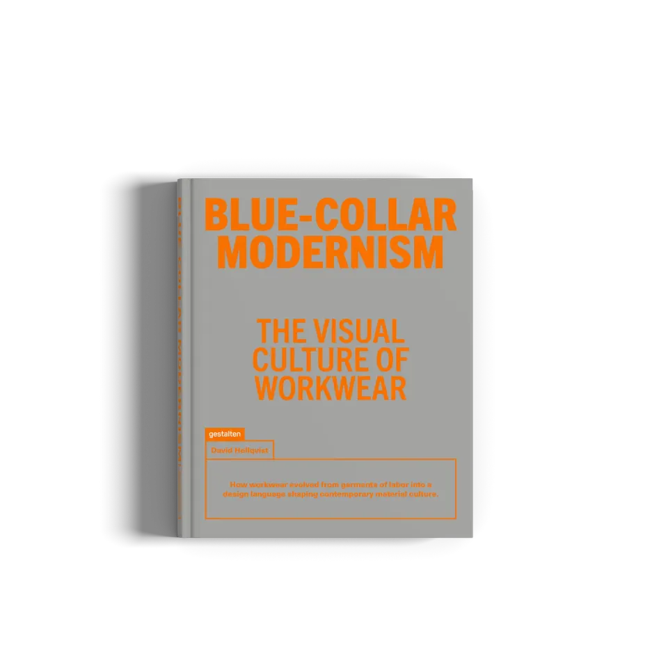 Gestalten Blue-Collar Modernism Bildband Workwear