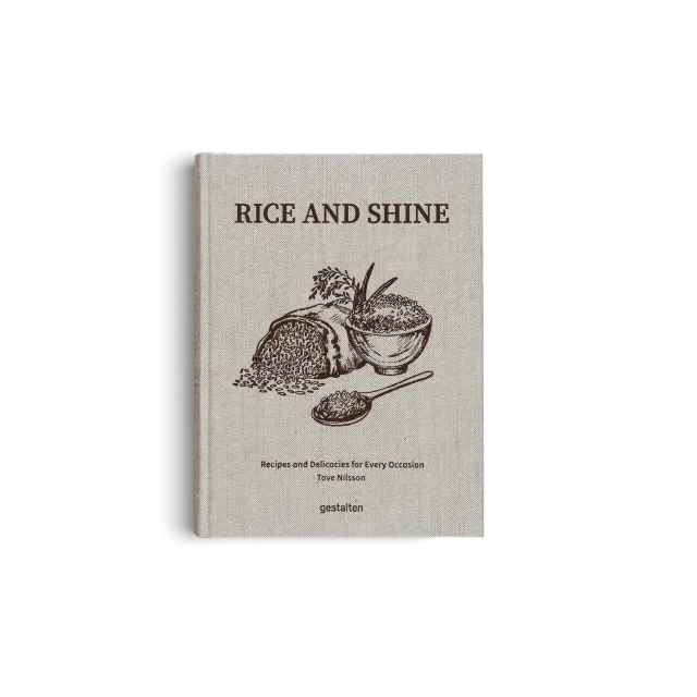 Gestalten Rice and Shine Kochbuch Reisrezepte