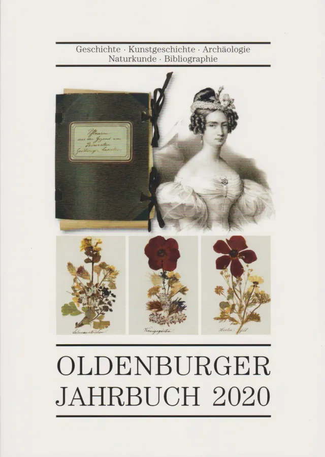 Isensee Nordwest Oldenburger Jahrbuch Band 120/2020 Buch