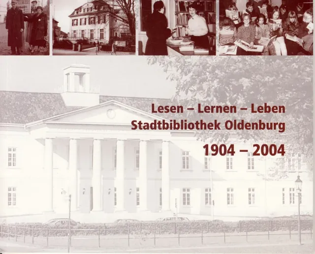 Isensee Verlag Lesen – Lernen – Leben Buch Kunst