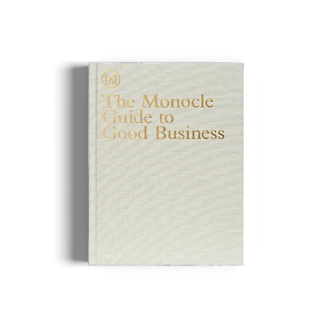 Monocle Guide to Good Business Buch Englisch Startup