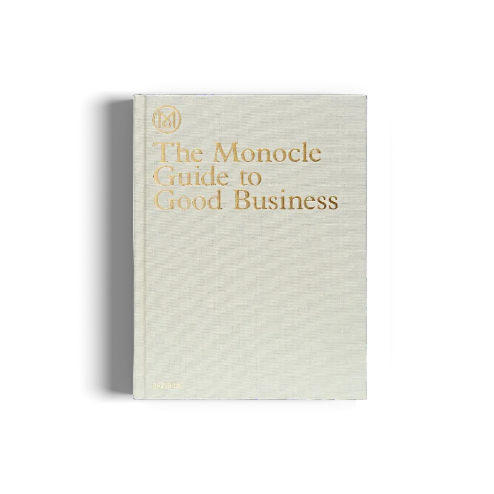 Monocle Guide to Good Business Buch Englisch Startup