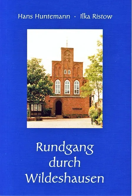 Isensee Verlag Rundgang durch Wildeshausen Bildband Region