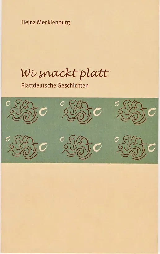 Isensee Verlag Wi snackt platt Buch plattdeutsch
