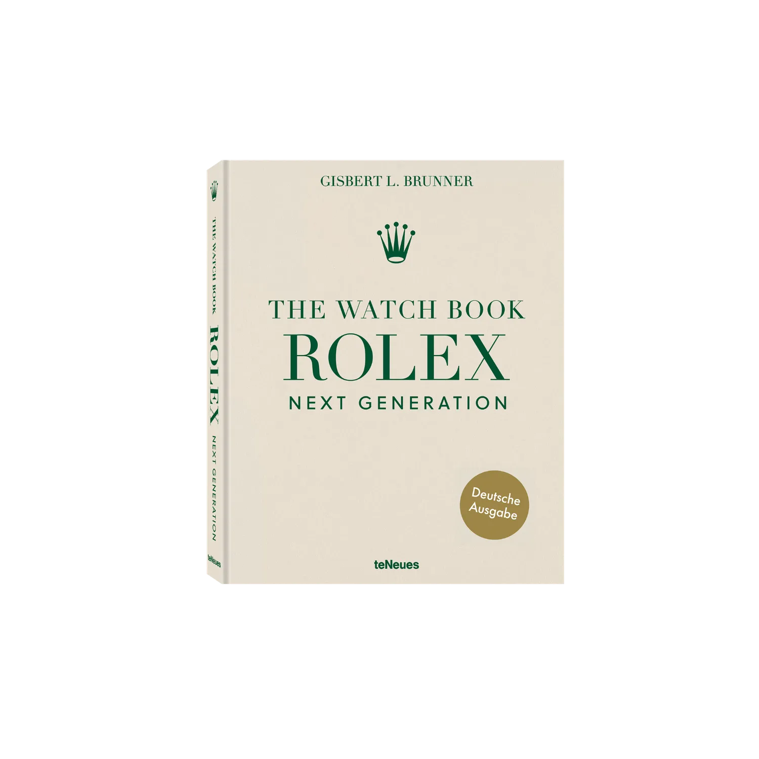 Gestalten The Watch Book Rolex Bildband deutsch 256 Seiten