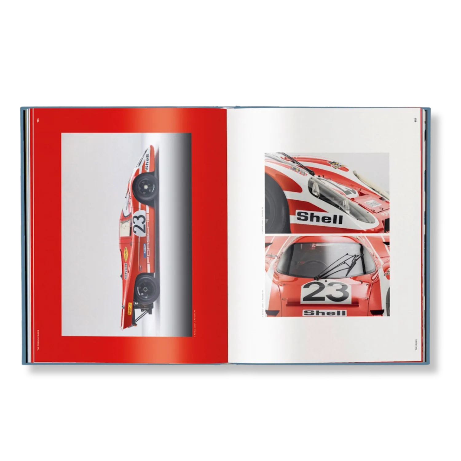 Gestalten The Porsche Book Bildband 911 Luxus