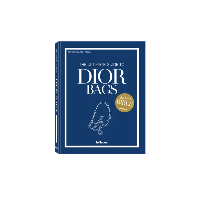 Gestalten The Ultimate Guide to Dior Bags Bildband Englisch