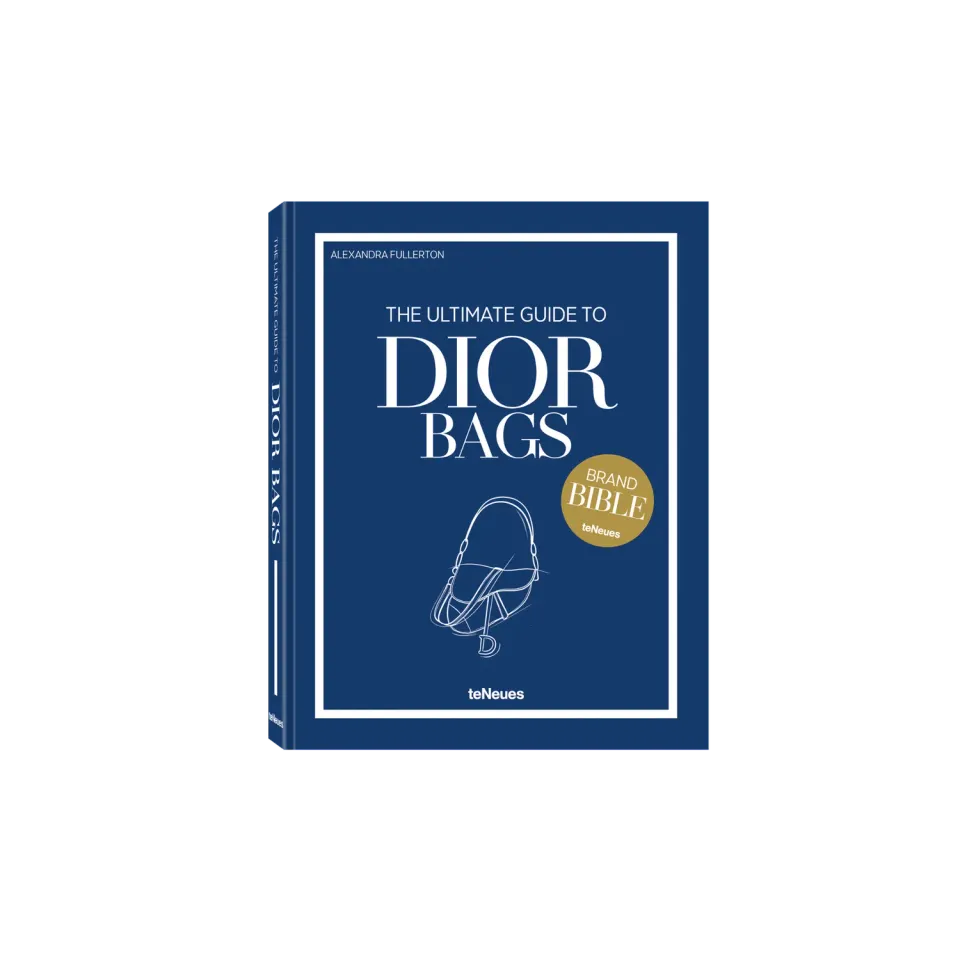 Gestalten The Ultimate Guide to Dior Bags Bildband Englisch