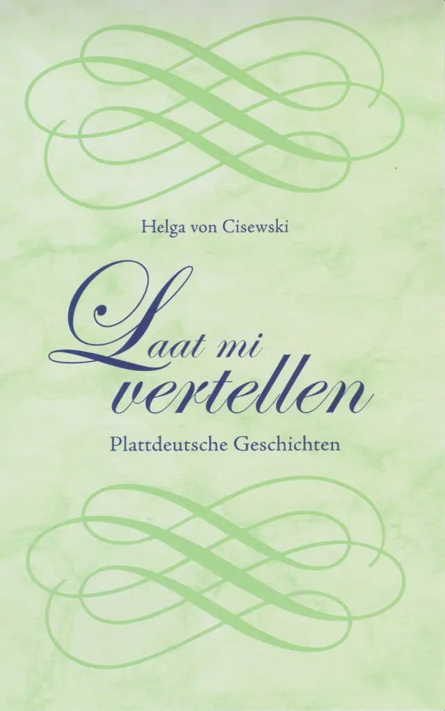 Isensee Niederdt. Literatur Laat mi vertellen Buch Erzählungen plattdeutsch