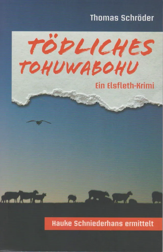Isensee Literatur Tödliches Tohuwabohu Krimi