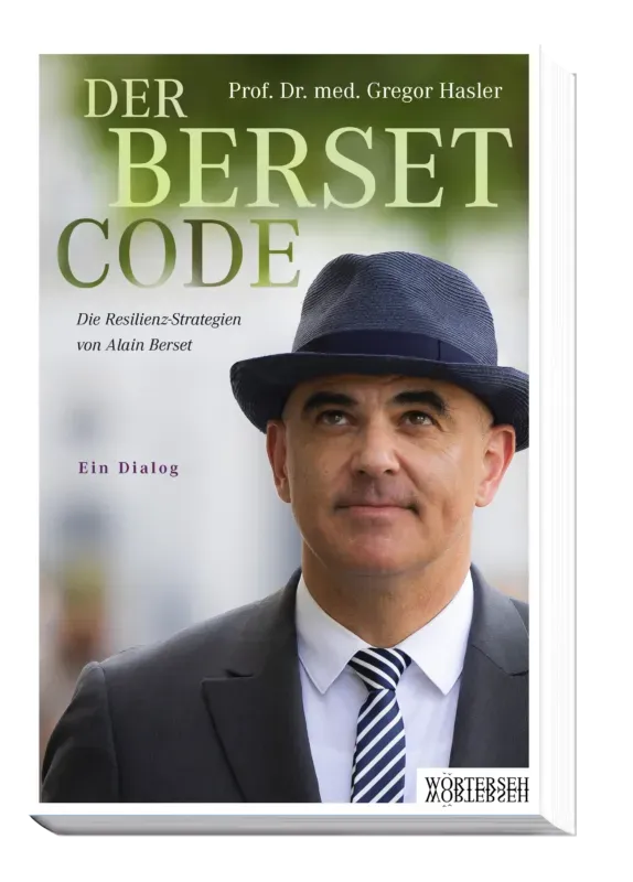 Wörterseh Der Berset-Code Buch Resilienz