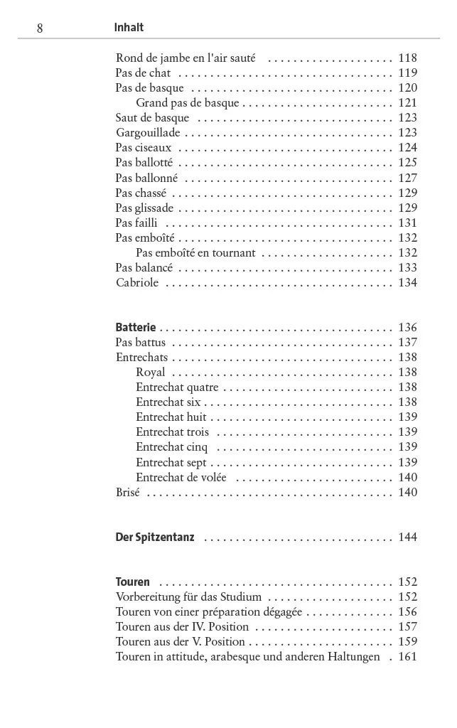 Seemann Henschel Grundlagen des Klassischen Tanzes Sachbuch Ballett