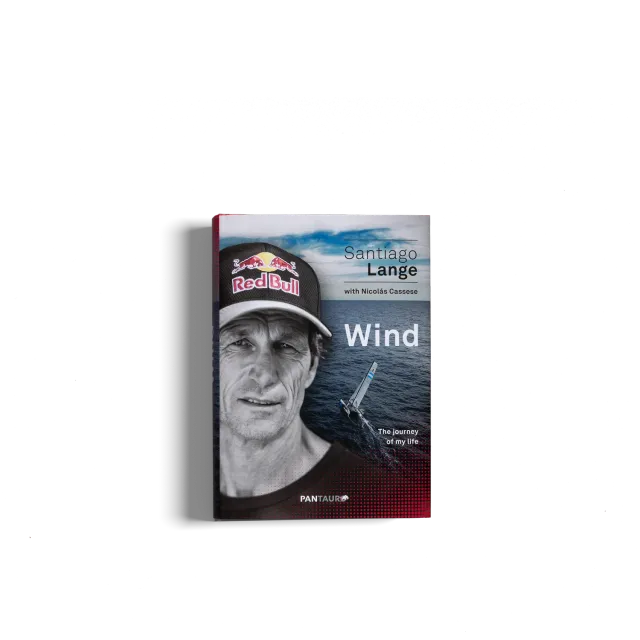 Gestalten Wind Bildband Segeln Santiago Lange