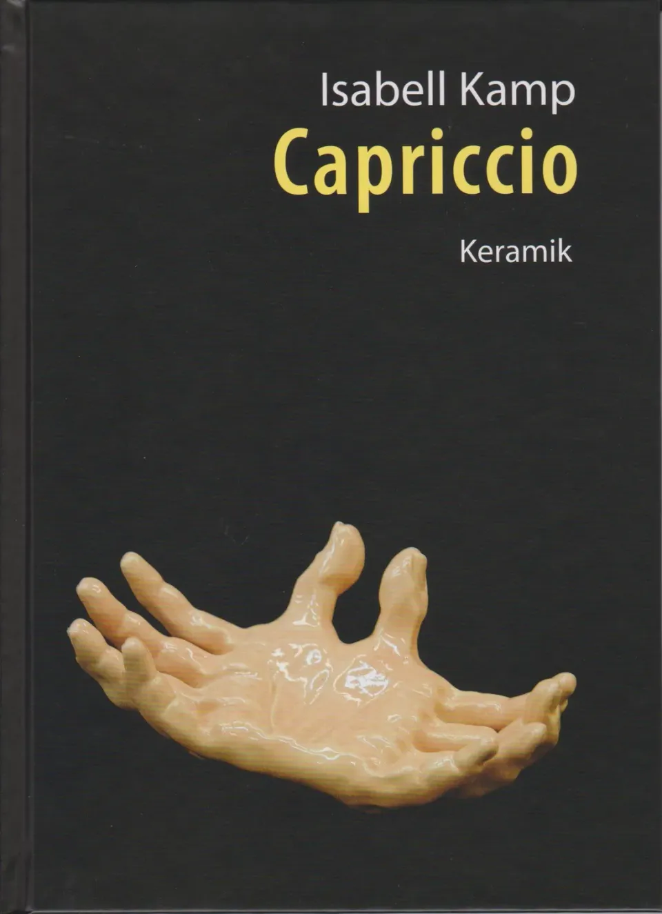 Isensee Kunst Capriccio Bildband gebunden