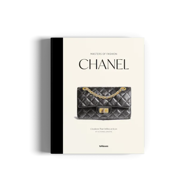 Gestalten Masters of Fashion Chanel Bildband Collector's Edition