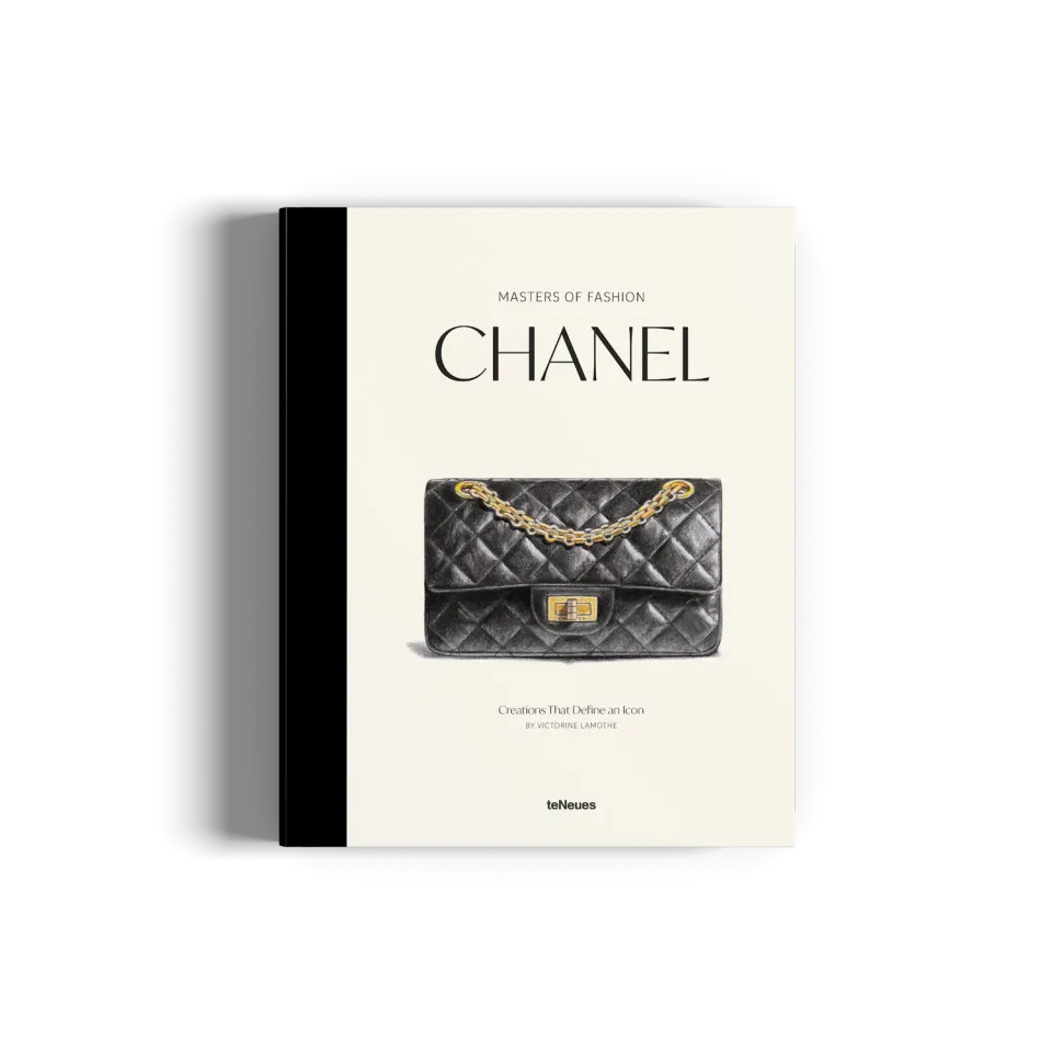 Gestalten Masters of Fashion Chanel Bildband Collector's Edition