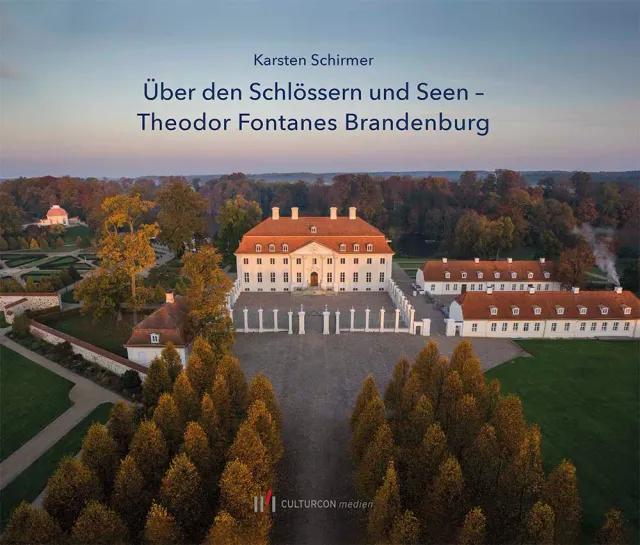 Isensee Kunst Über den Schlössern und Seen Bildband Fotografien