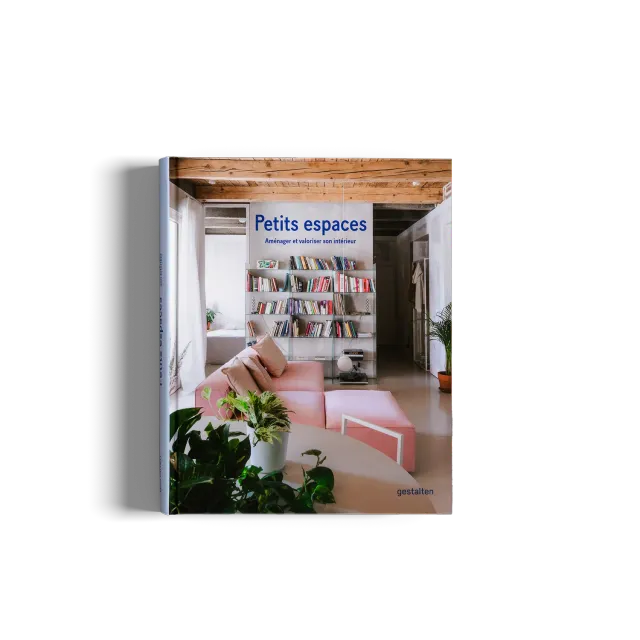 Gestalten Petits Espaces Bildband französische Ausgabe Small Homes
