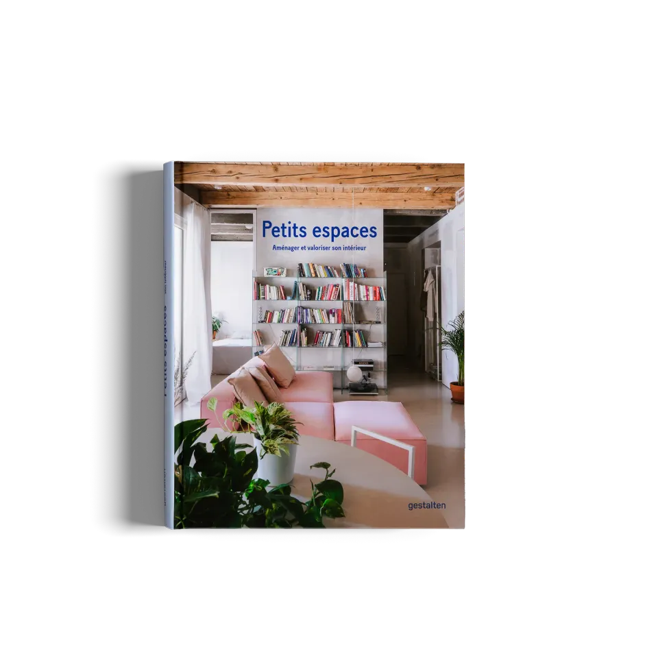Gestalten Petits Espaces Bildband französische Ausgabe Small Homes