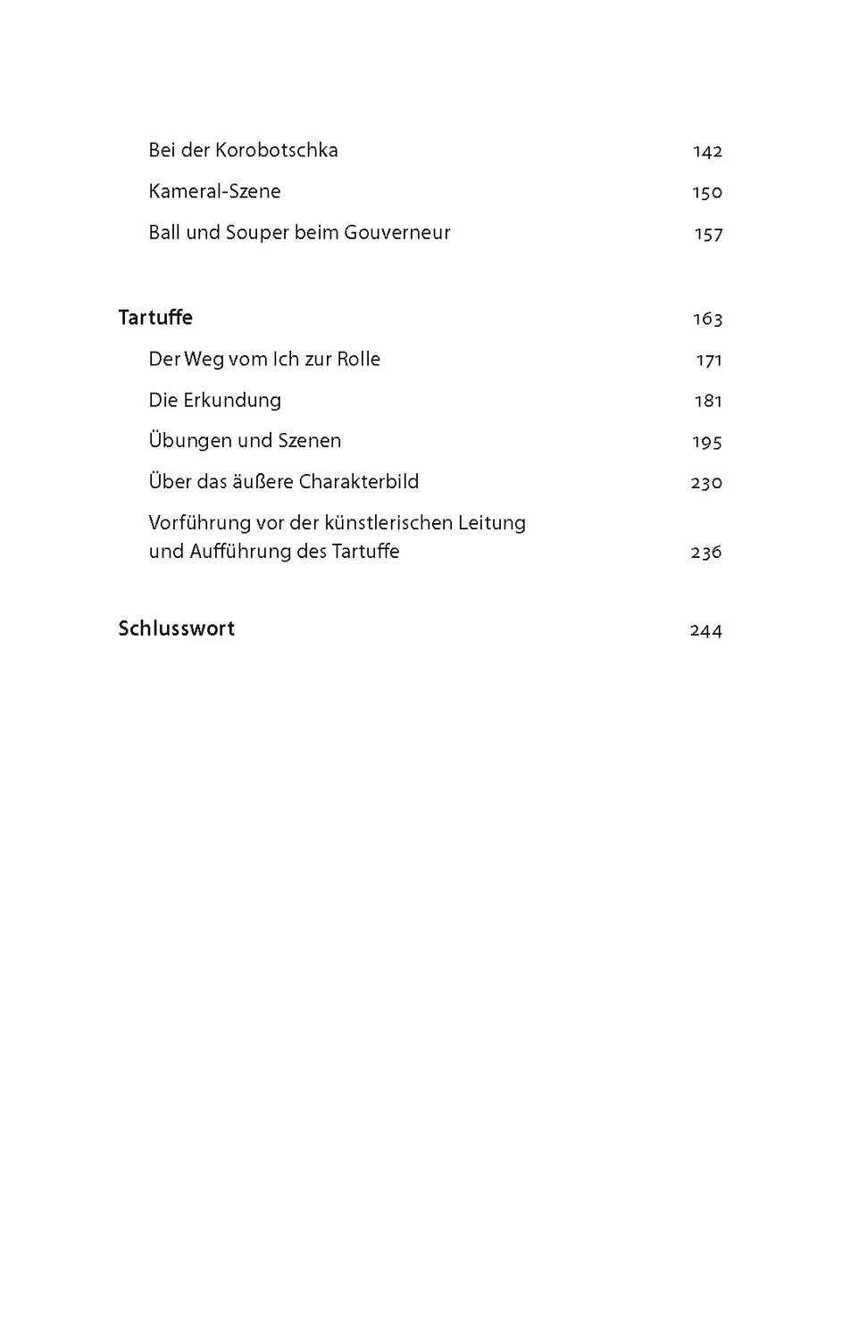 Seemann Henschel Stanislawski bei der Probe Buch Poppe