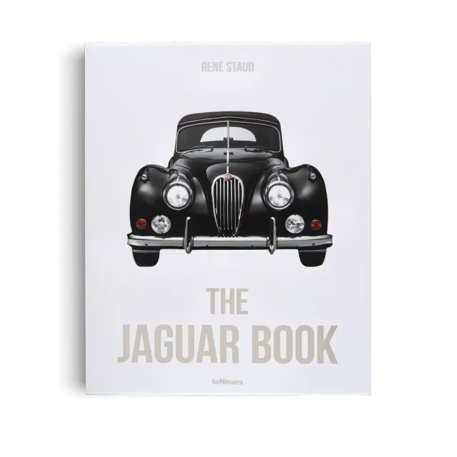 Gestalten The Jaguar Book Collector’s Edition Bildband E-Type