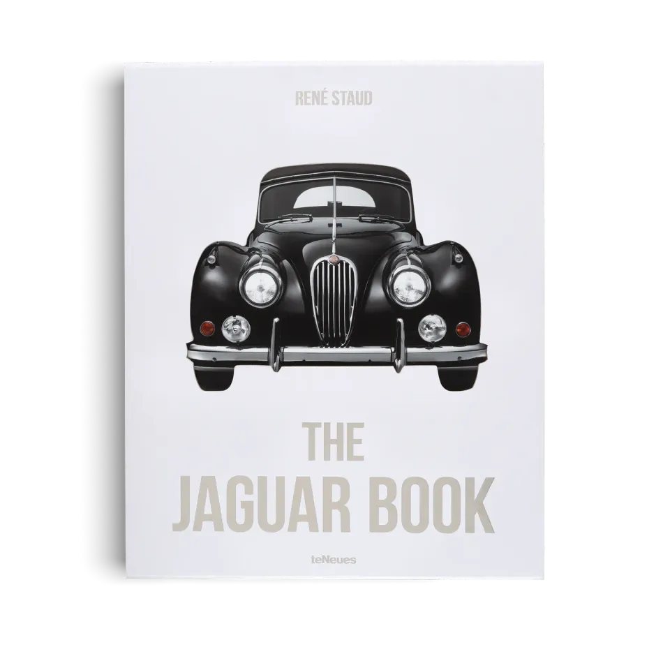 Gestalten The Jaguar Book Collector’s Edition Bildband E-Type