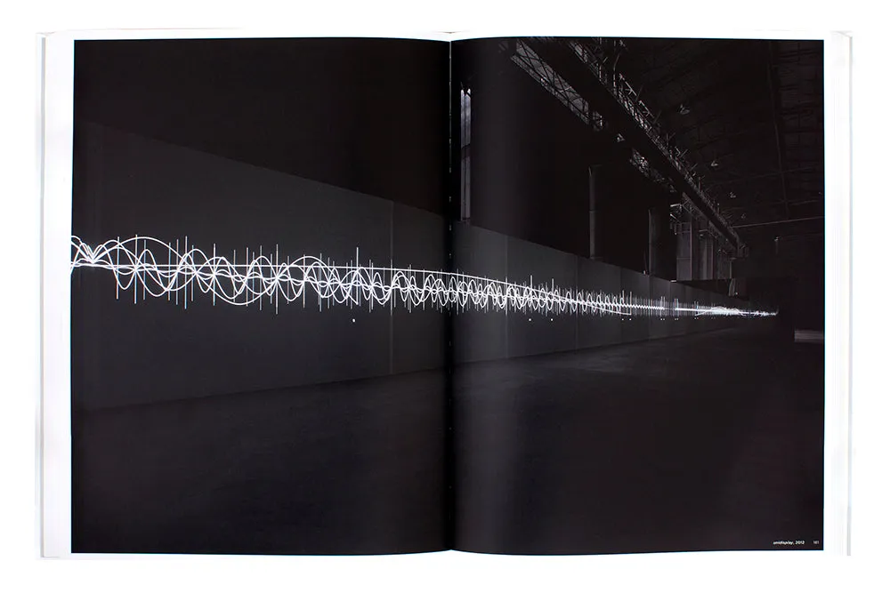 Gestalten Carsten Nicolai Bildband Parallel Lines