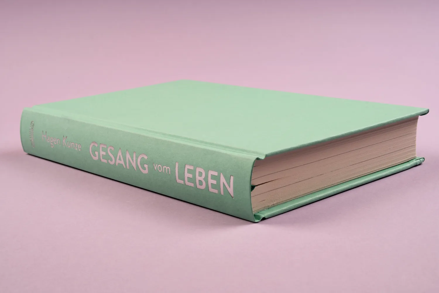 Seemann Henschel Gesang vom Leben Bildband gebunden Leipzig