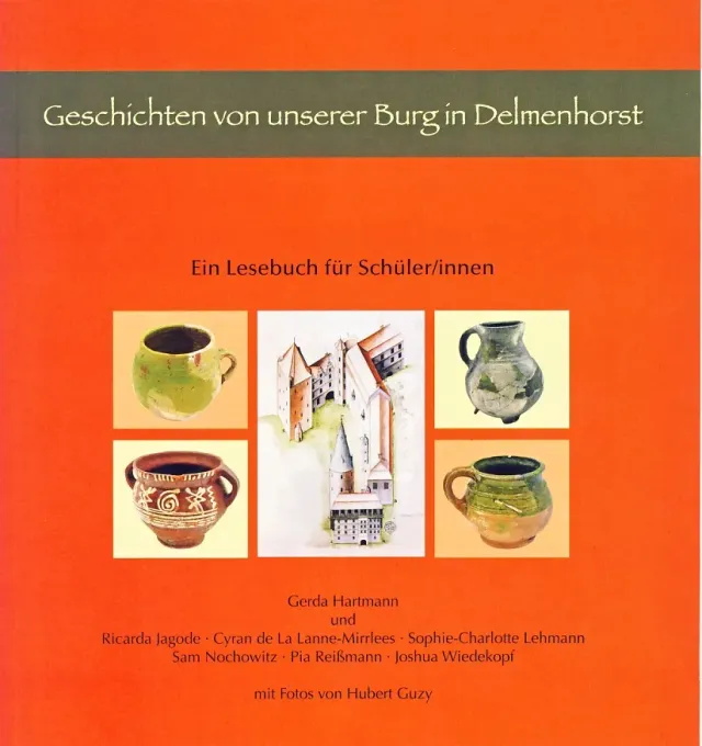 Isensee Nordwest Geschichten von unserer Burg in Delmenhorst Buch