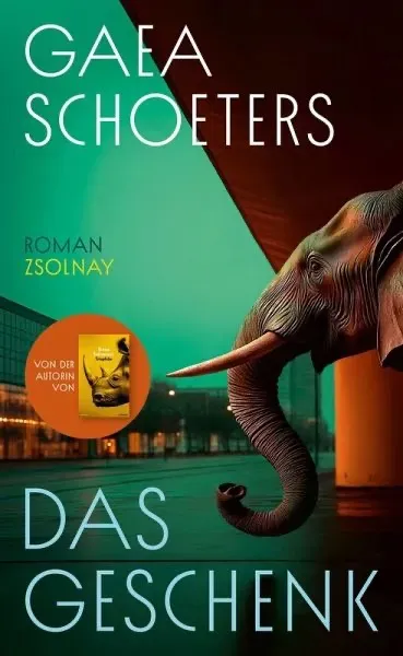 Isensee Literatur Das Geschenk Buch Roman